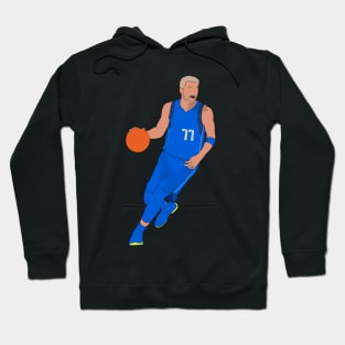 Luka Doncic Hoodie